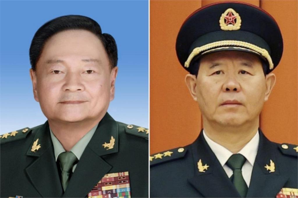 張又俠落馬標誌習近平掌軍權頂峰 但恐讓攻台行動延後