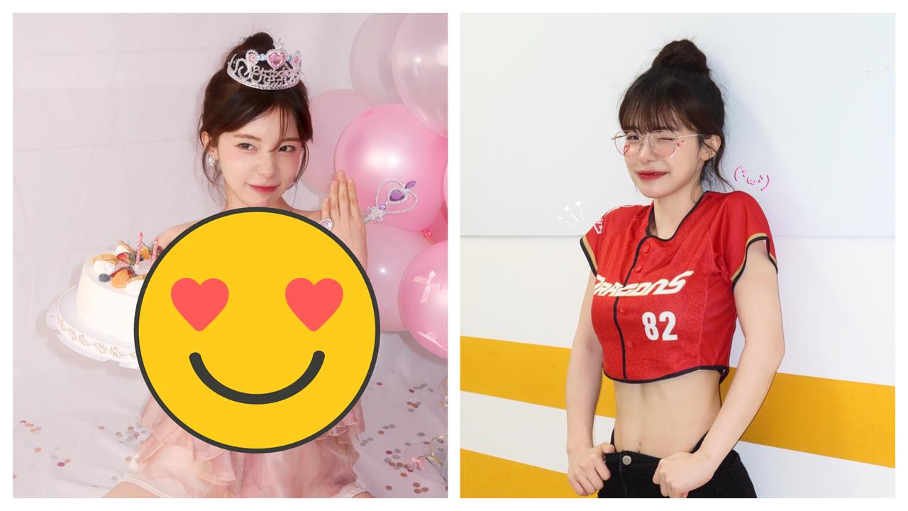 李多慧生日放大招！全身粉色夢幻造型曝光　連女粉都淪陷狂讚「太美了」