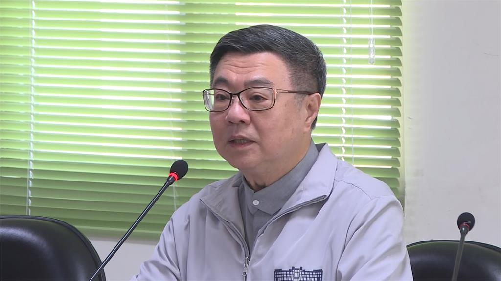 在野黨要求下台！　卓揆：敢提倒閣我願意下台