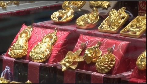 中東情勢緊張 黃金持續飆升賣金潮出現