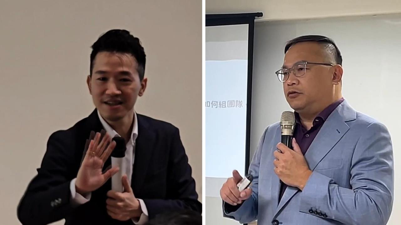 2026誰戰桃園？　何志偉、王義川被點名　鄭文燦駁回鍋