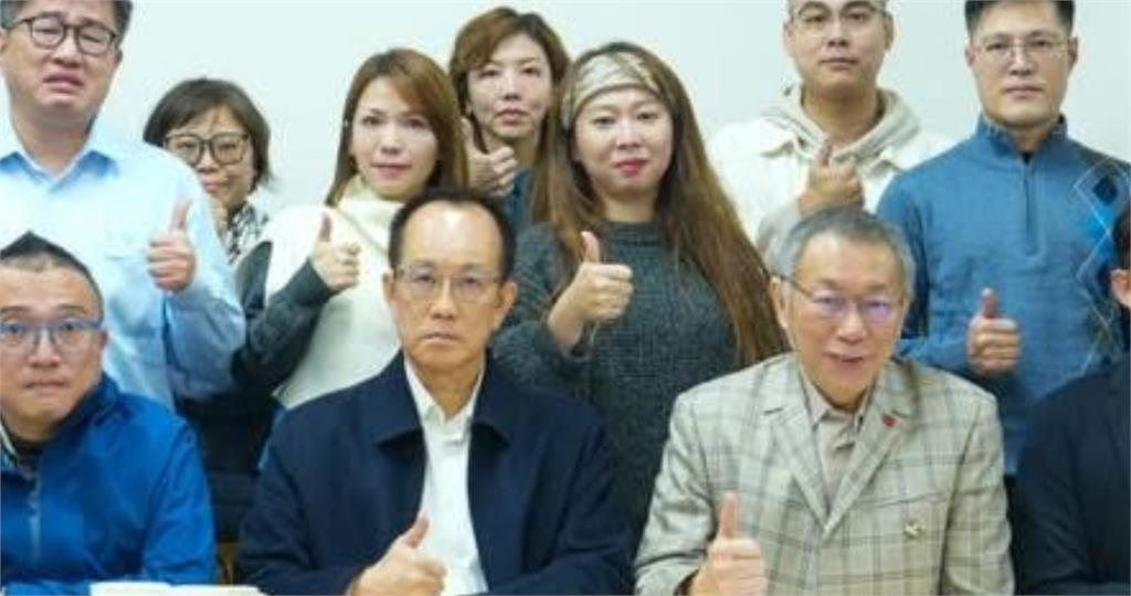 快新聞／陳智菡駁LINE串證　稱「每次都講共識決」是事實
