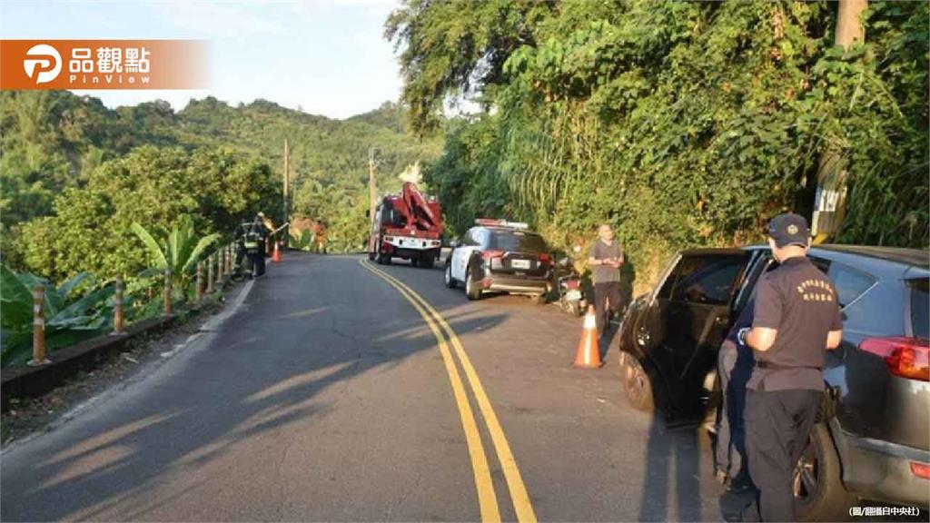 台中霧峰山區驚見腐爛男屍!疑財務糾紛引殺機
