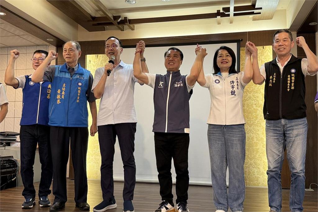 8藍委要告了！控散播刪預算謠言　罷團：「以訟制罷」幫偽造文書轉移焦點