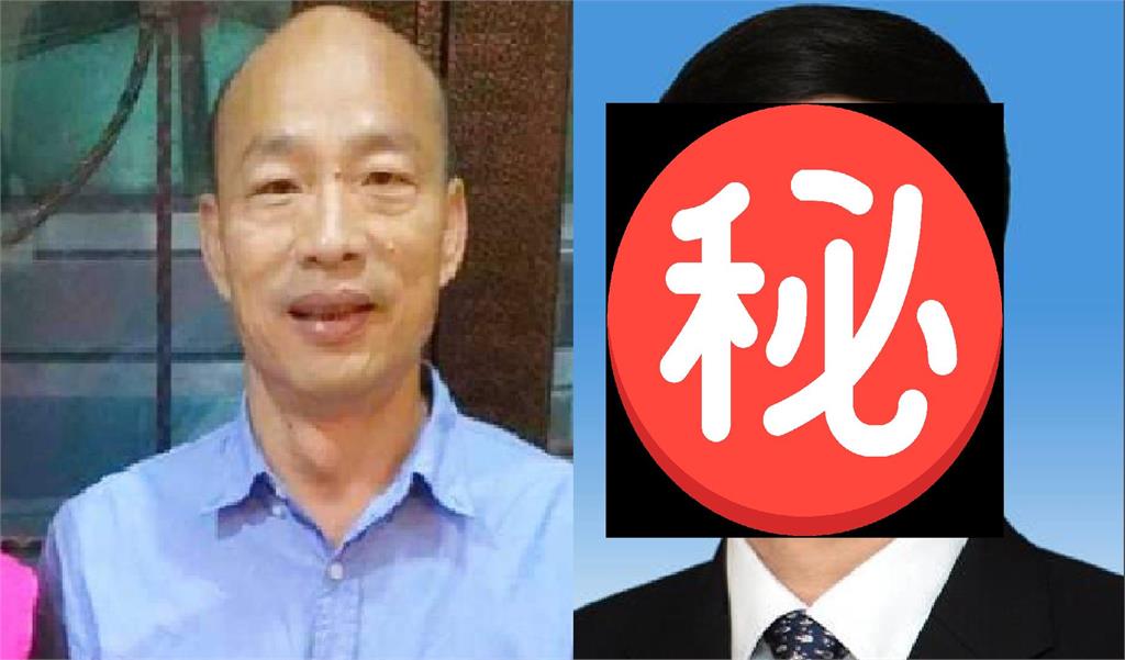 快新聞／彭帥與中國前國務院總理張高麗爆「婚外情」年輕帥照被翻出　網驚呼：撞臉韓國瑜！