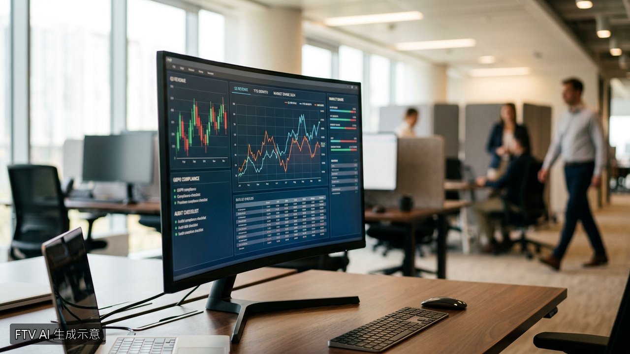 Workiva推全新AI代理　助企業加速財務與永續合規