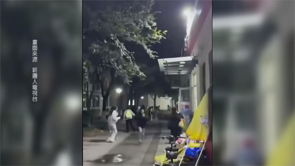 蘇州校園砍人案連環爆 網盛傳無錫凶嫌所為