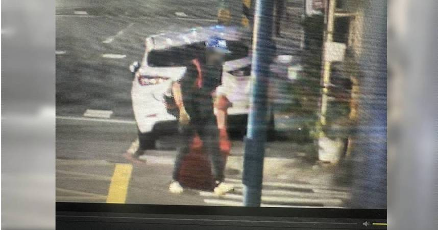 新莊箱屍案29歲兇嫌落網!死者疑為「失蹤父」 家中常有爭吵聲