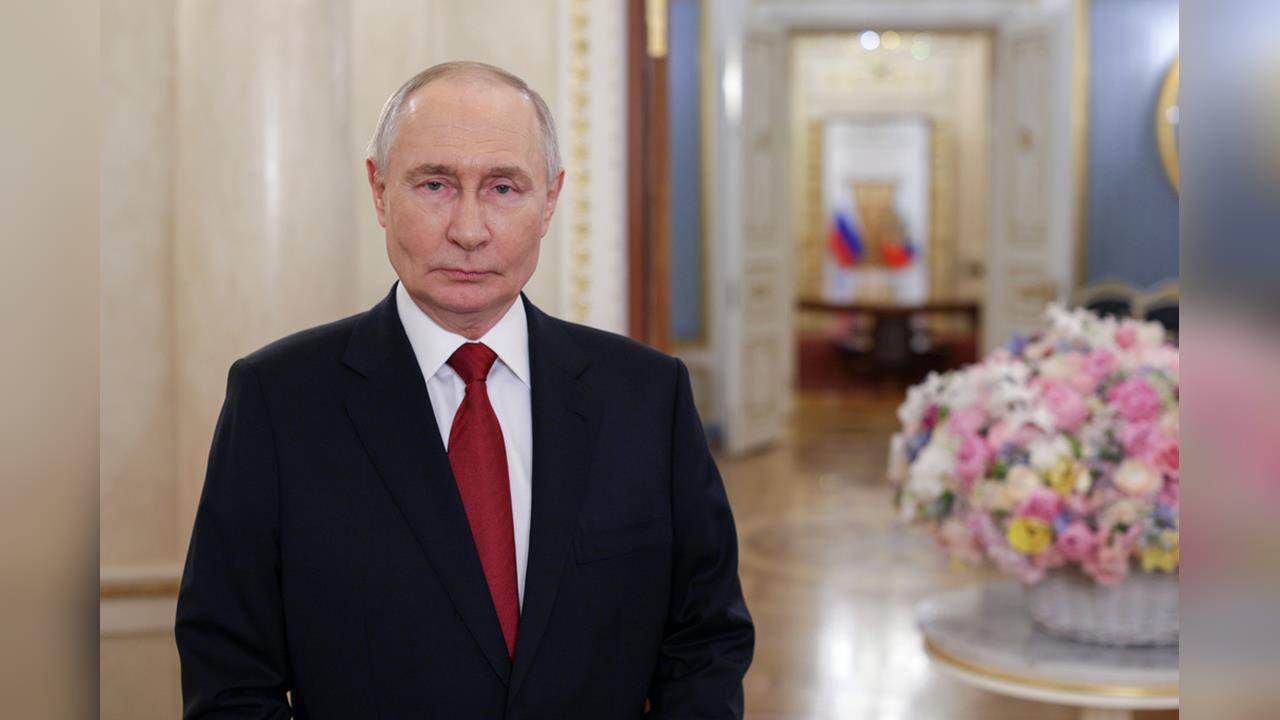 快新聞／我們懷念他？普丁錄影大NG爆咳數十秒　克宮竟「失手上傳」急刪