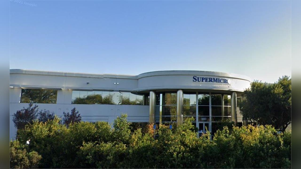 快新聞／美超微高層涉非法轉運輝達GPU進中國！共同創辦人、台灣主管遭美國檢方起訴