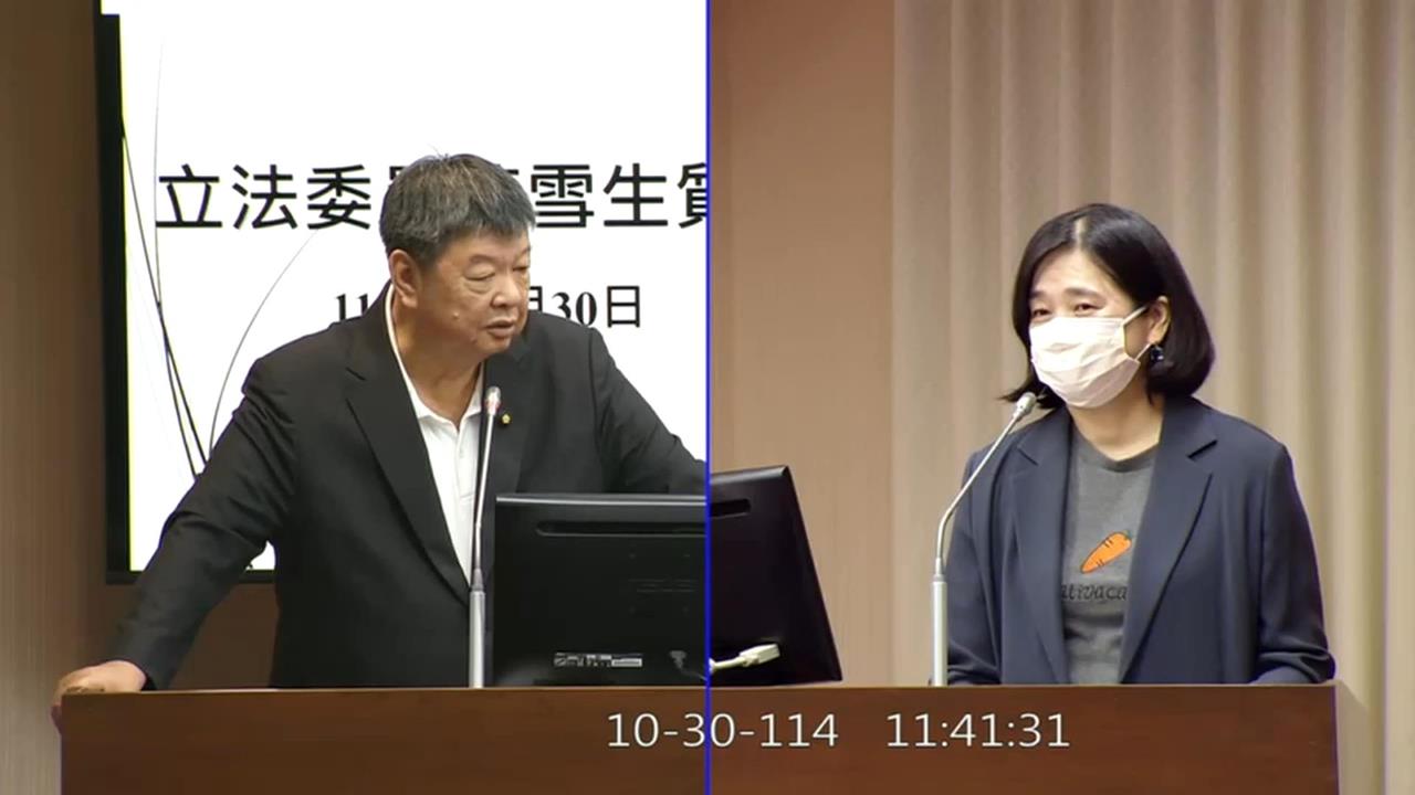 快新聞/語出驚人!陳雪生要求開放高登島觀光 稱20幾個兵寂寞「可能變同性戀」