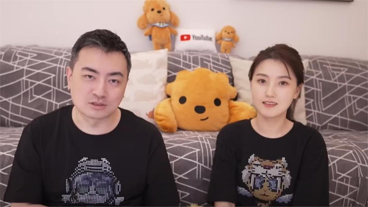 遭傳被中國消失！老高與小茉「現身這國」　真面目「1變化」網驚：整個人變了