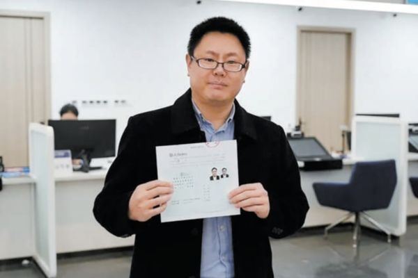 快新聞／張立齊求饒「中國定居證已失效」　陸委會1句話嗆爆