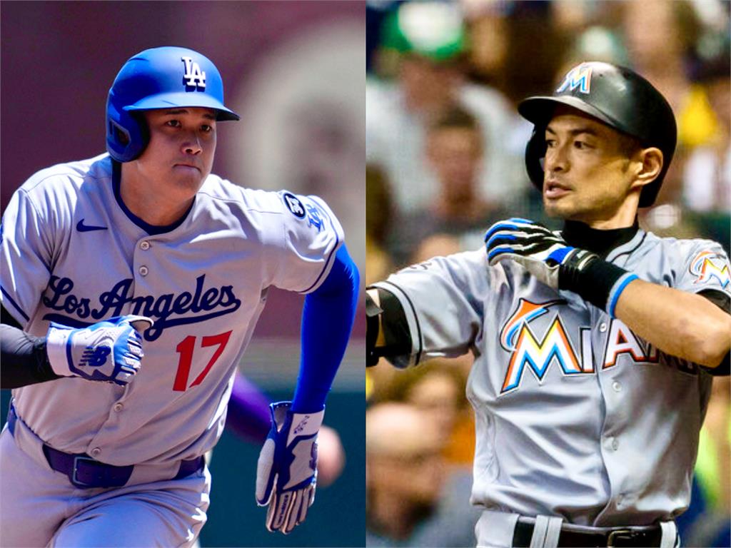 MLB/大谷翔平瞄準鈴木一朗成就!挑戰全明星賽MVP與首打席開轟