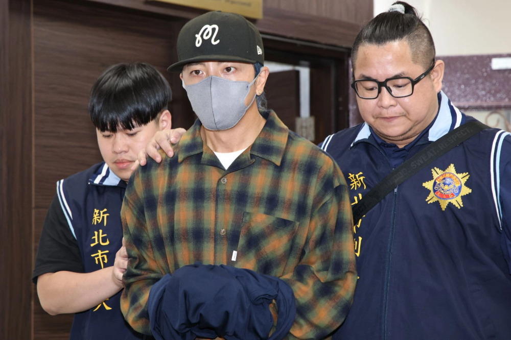 坤達回台被拘提《玩很大》未來命運成謎　三立電視這樣說