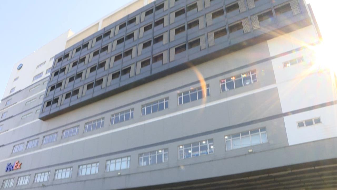 聯邦快遞加大對台投資 擴建桃機轉運中心正式啟用