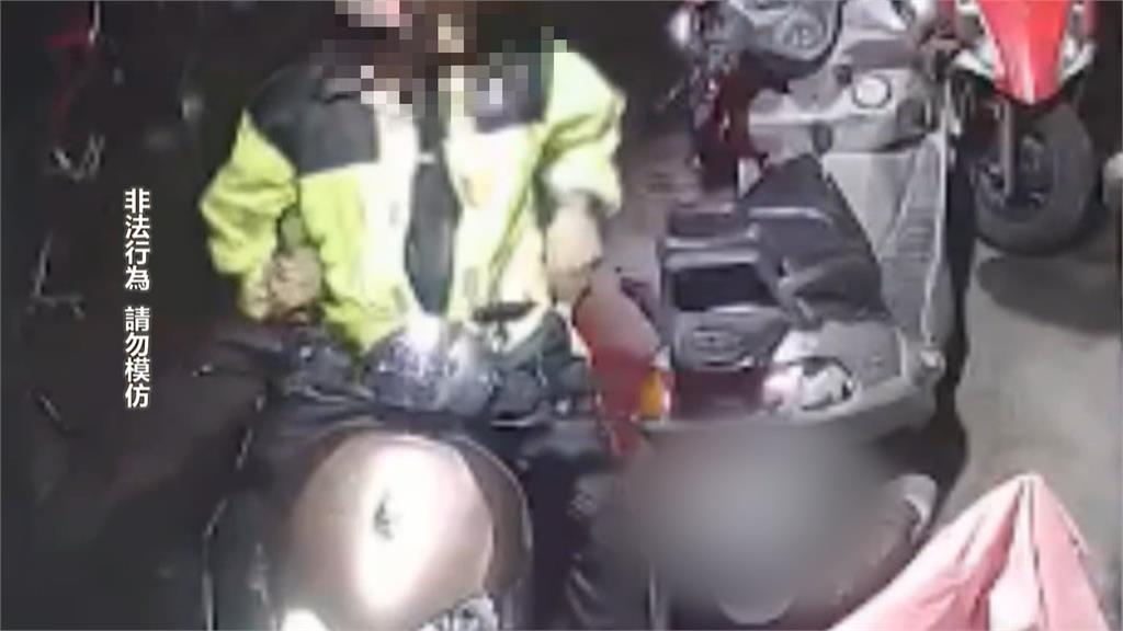 外送員不滿爬５樓送餐　剪壞顧客門鎖電線...二度爬樓梯二度犯案