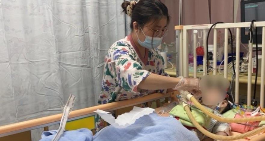 快新聞／彰化民宅惡火父子雙亡　今除夕再傳噩耗「7月大女嬰身亡」