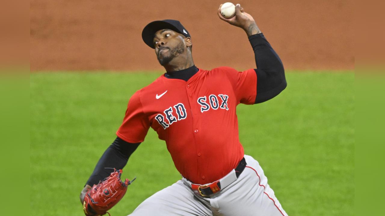 MLB／講到洋基就氣氣氣氣氣！「古巴特快車」查普曼：死都不回去