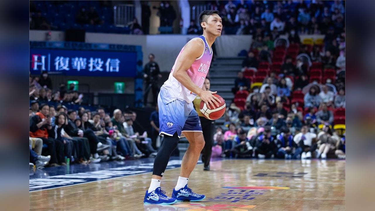 PLG(影)/選手生涯倒數計時!想看「GOAT」要把握!林志傑最快「這時」傷癒歸