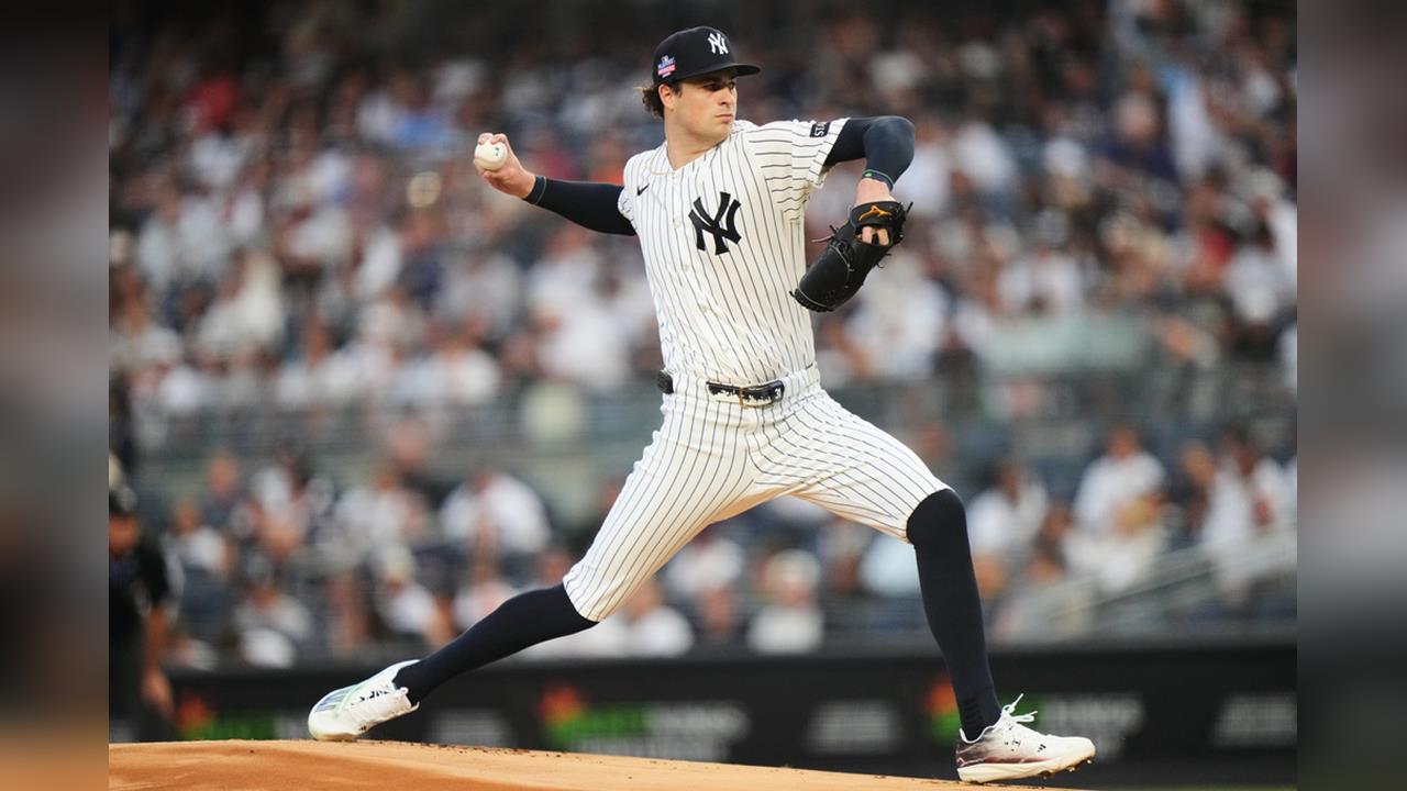 MLB(影)／洋基週六將展開和紅襪4連戰！賽揚大熱門施利特勒不畏霸凌樂於首戰先發