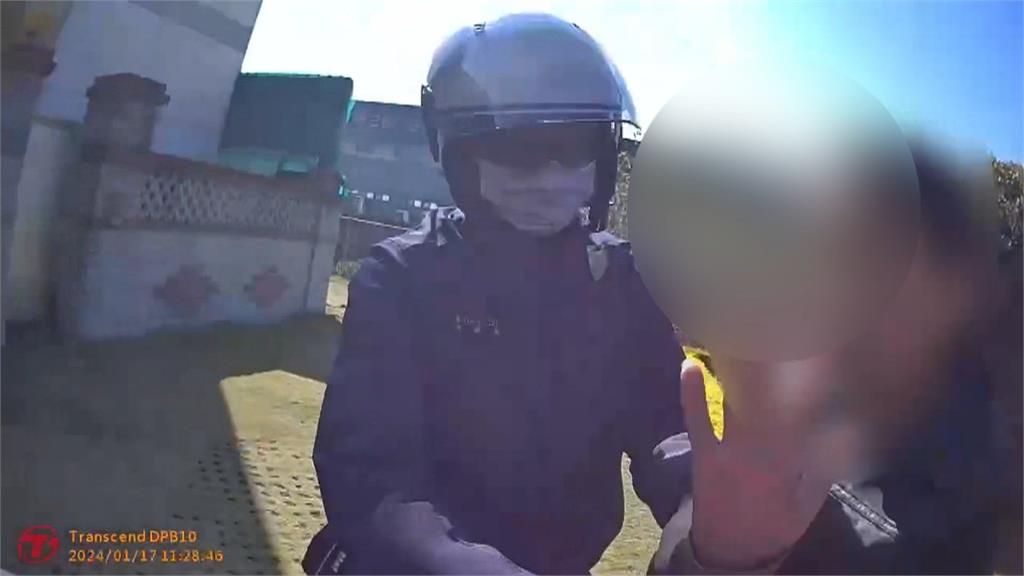 逃1380天！　逃逸移工騎車違規拒檢自摔棄車仍被逮