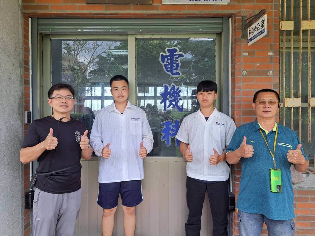 探勘鑽井有機會走向世界　東專2學生將成中油新鮮人