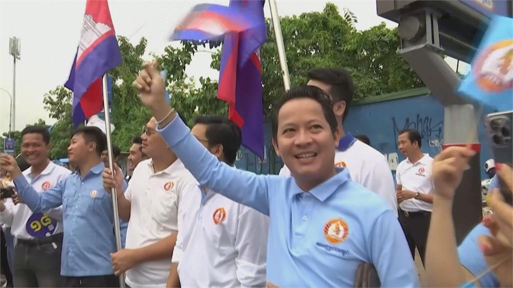 柬埔寨大選角逐125議會席次　總理洪森篤定連任