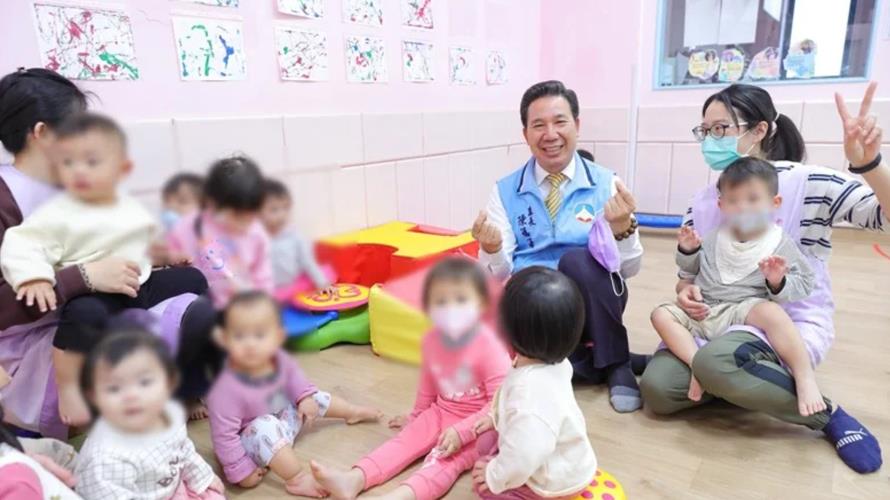 金門宣布育兒補助加碼！新生兒最高每胎可領7萬 托嬰名額大擴充