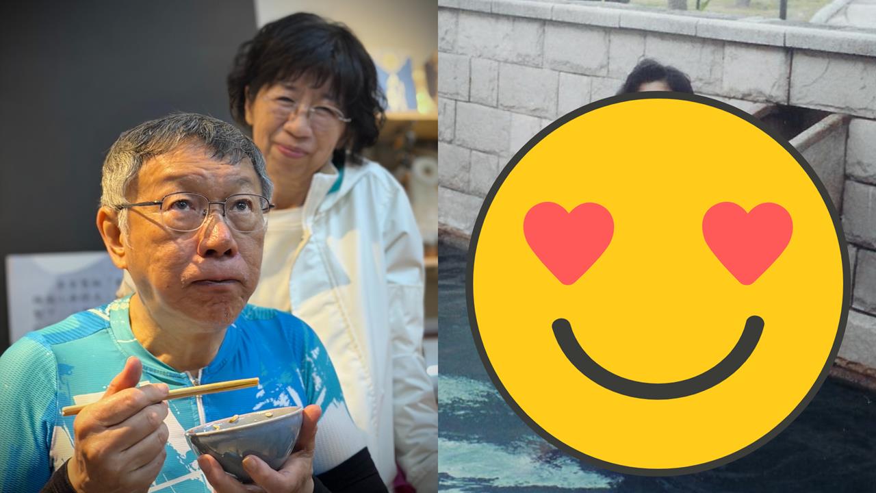 阿北問「王俐人是誰」？陳佩琪一看秒反曬「死庫水辣照」開炸SSR：我也有