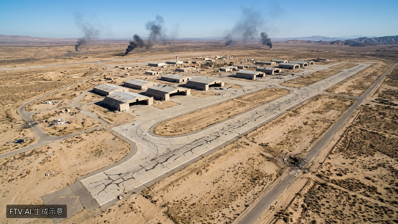 敘利亞空軍基地遭襲　以色列指責土耳其派兵威脅安全