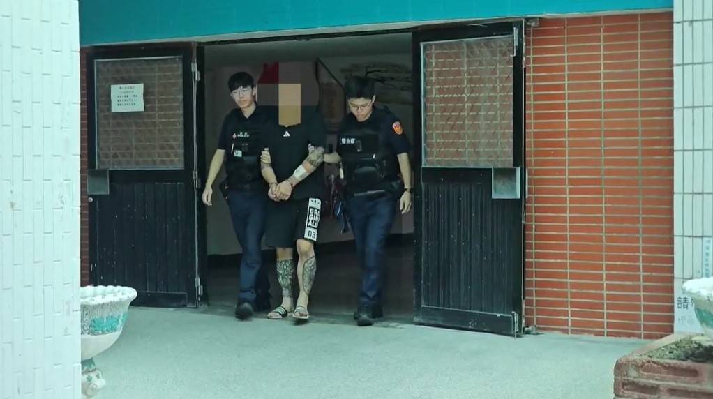 快新聞／恐怖男友！花蓮同居情侶口角　男子持開山刀攻擊女友