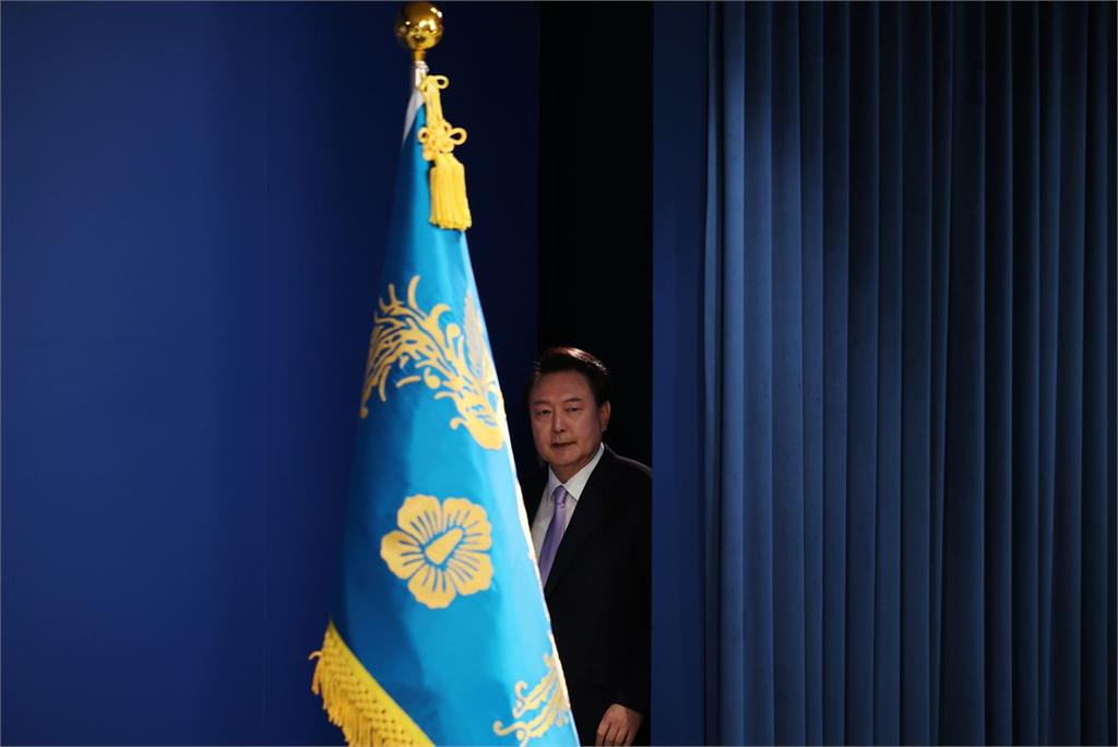 快新聞/躲起來了?彈劾案投票7日舉行 南韓總統府:尹錫悅今天不發聲明