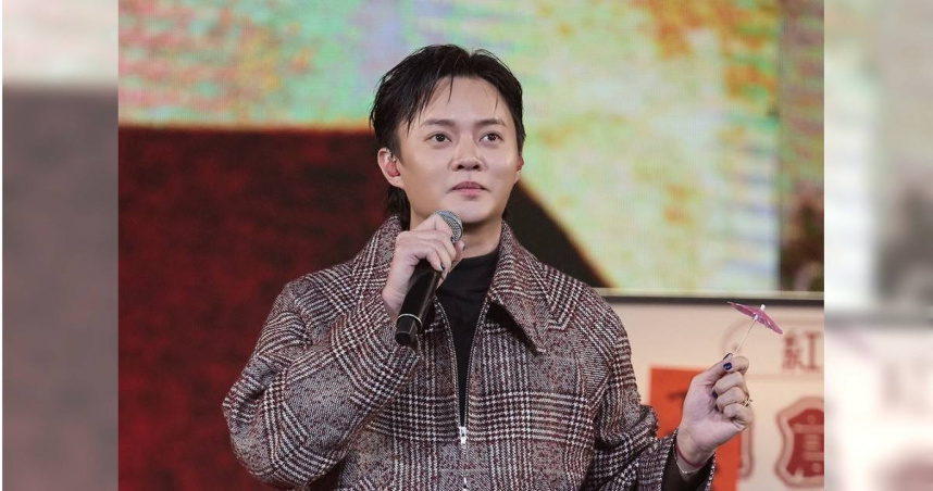 許富凱新歌〈對我祝福〉奪冠霸榜 重磅拋出「雙重喜訊」