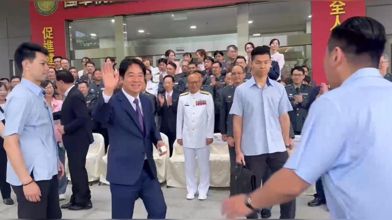 快新聞／川習會登場了！川普先前放話擬談「對台軍售」　賴清德反應曝光