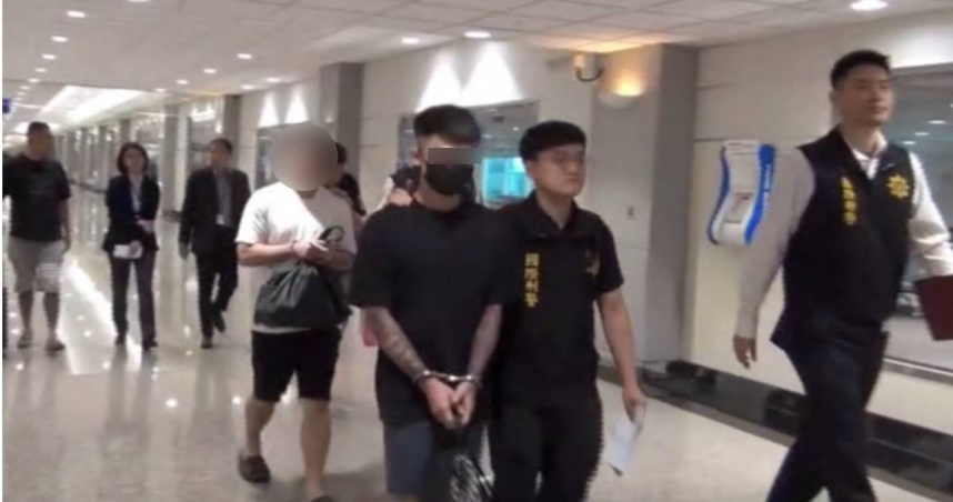 18歲就飛柬埔寨行詐！3年至少拐10豬仔　男偷渡越南被捕押解回台