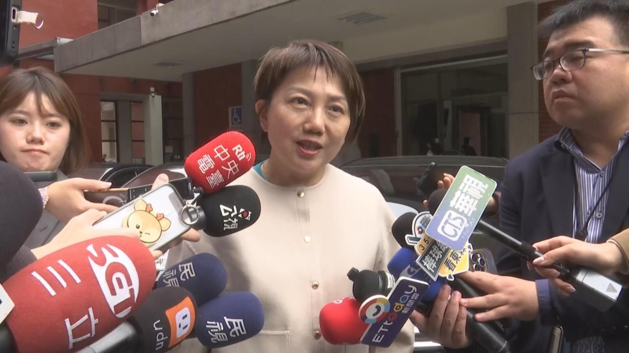 快新聞/柯建銘卸任總召表態了!願協助民進黨世代傳承 范雲讚「非常有高度」