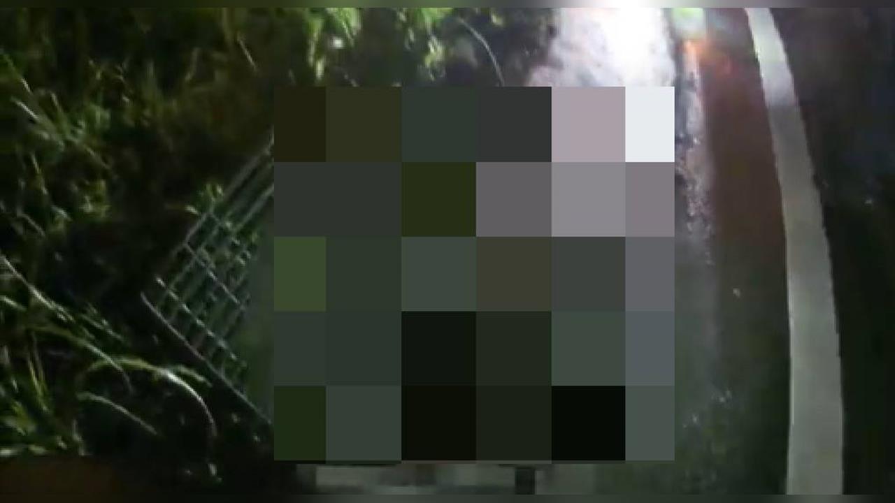 快新聞／花蓮公墓旁驚見「殺人棄溝」！民眾目擊女子被砍10多刀拖行遺棄