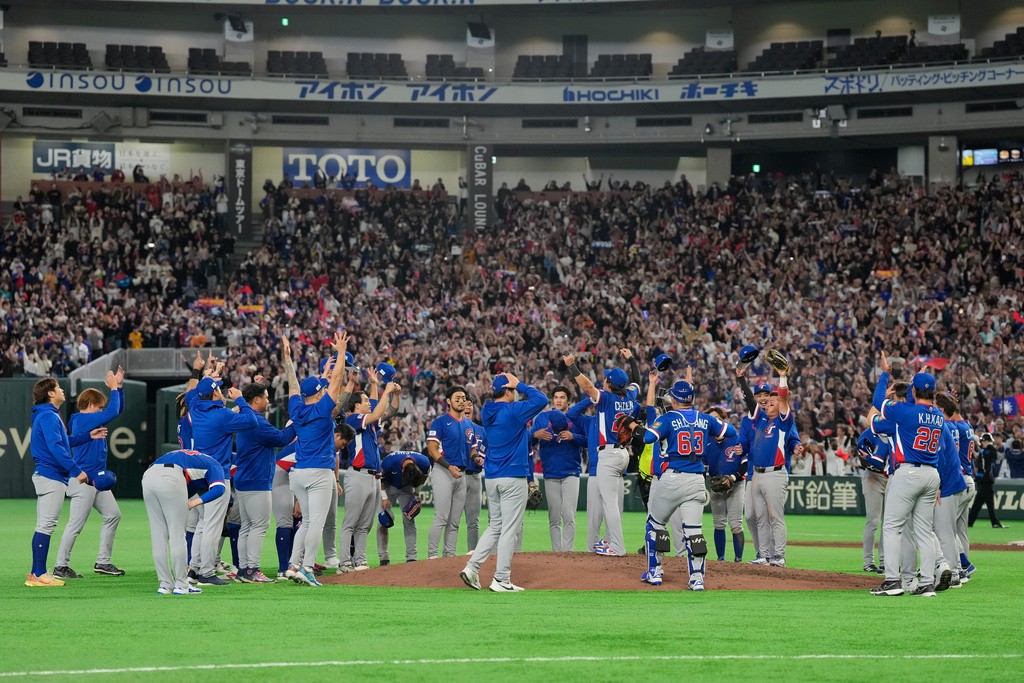 【WBC】台日韓爭洛杉磯奧運資格　確定有一國被淘汰