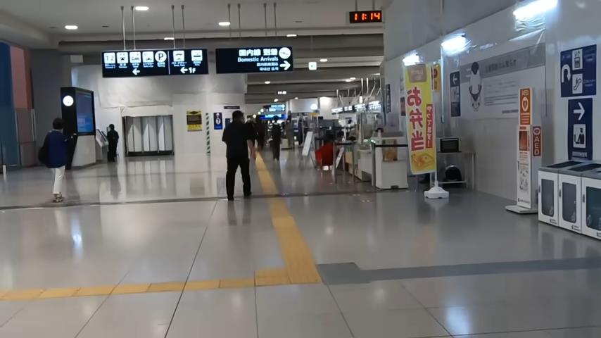 疫情緩日本邊境鬆綁！台人赴日旅遊在即　台妞揭關西空港現況