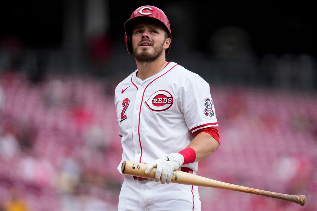 MLB(影)／連續3場被完封也太悲情！紅人隊打線全部熄火　65年來唯一球隊