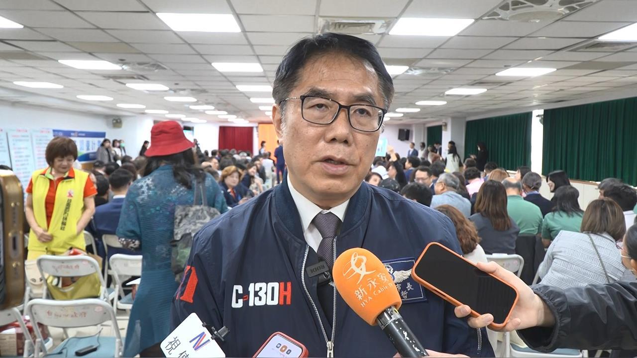 快新聞/黃偉哲表態了!公開挺「這人」接棒台南市長 盛讚延續賴清德理念