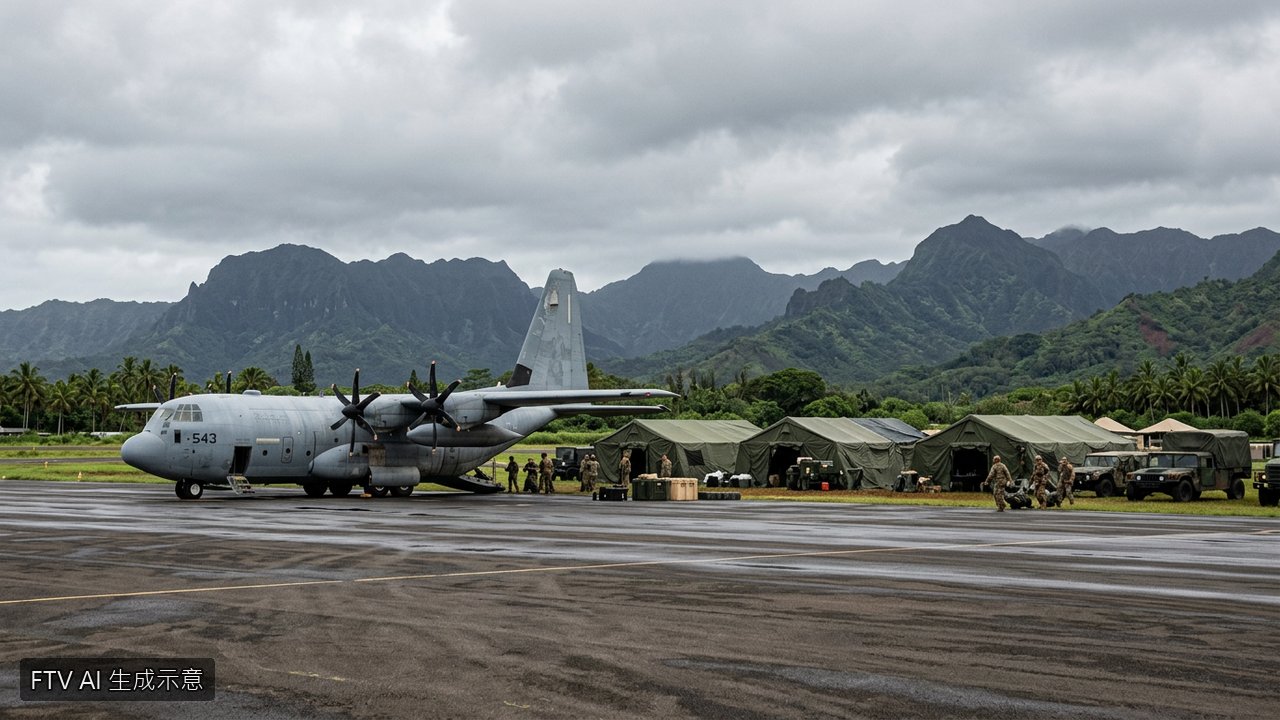 薩爾瓦多派兩千兵力急赴海地　稱救援失蹤軍人引發關注