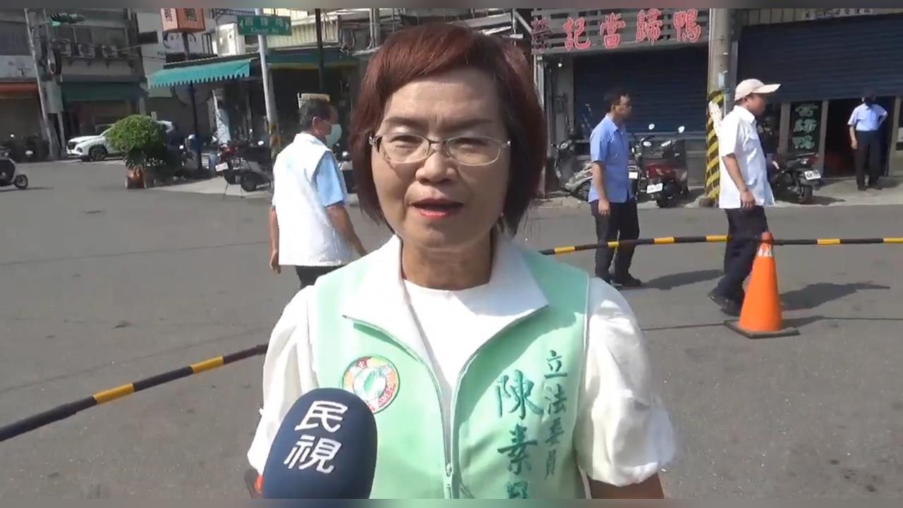 快新聞/民進黨4選將爭披綠袍戰彰化縣長 綠委親曝「這1事」