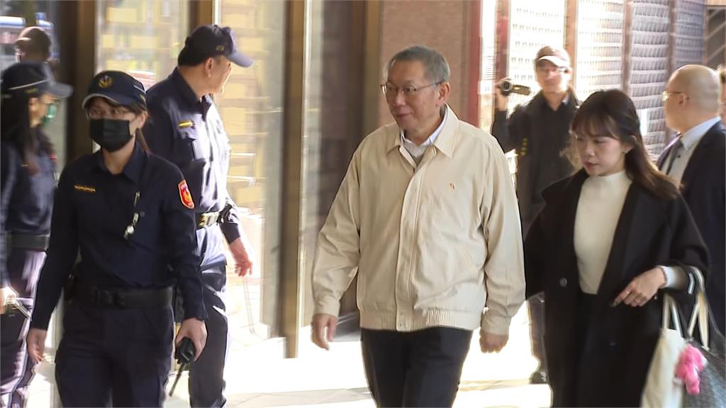 阿北7000萬交保＋戴電子腳鐐！醫嘆柯文哲「只能吞了」曝背後慘痛原因