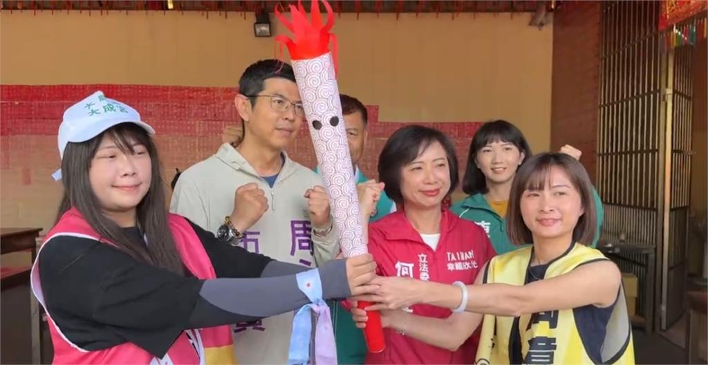 823罷免投票台中激戰區　意外成藍綠2026試水溫戰場