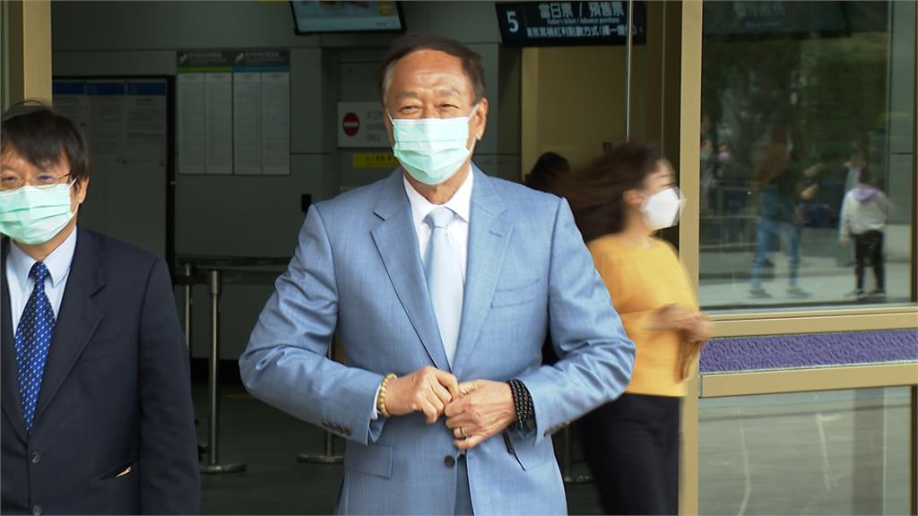 郭台銘出戰2024？　坦言4年前年輕氣盛「這次義不容辭」