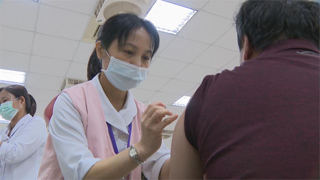 流感、武漢肺炎恐混合流行？黃立民：要靠快篩救醫療