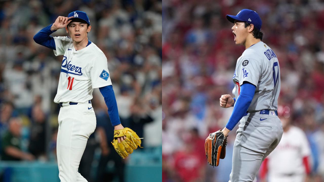 MLB／朗希固定守護神？大谷會從牛棚出發全力搶勝？道奇主帥羅伯斯全說了
