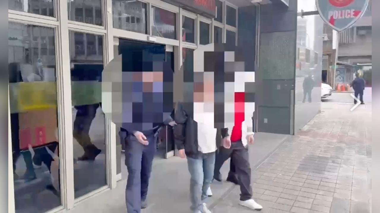 20萬債務相約談判　欠債撂8人引債主不滿爆衝突釀1傷